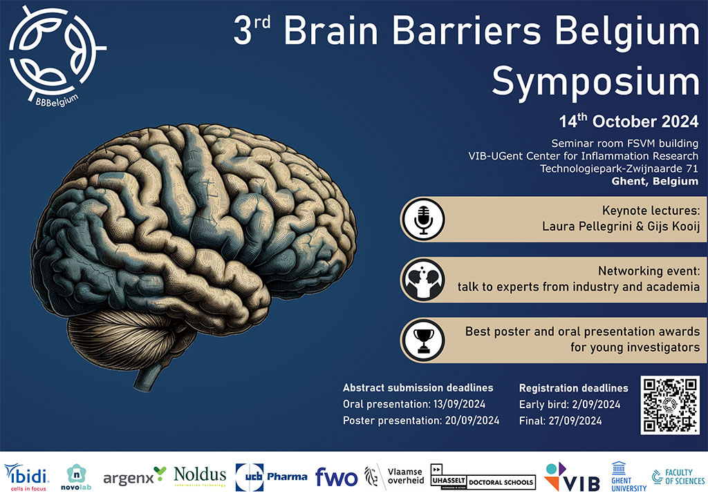 3rdBBBBelgium symposium